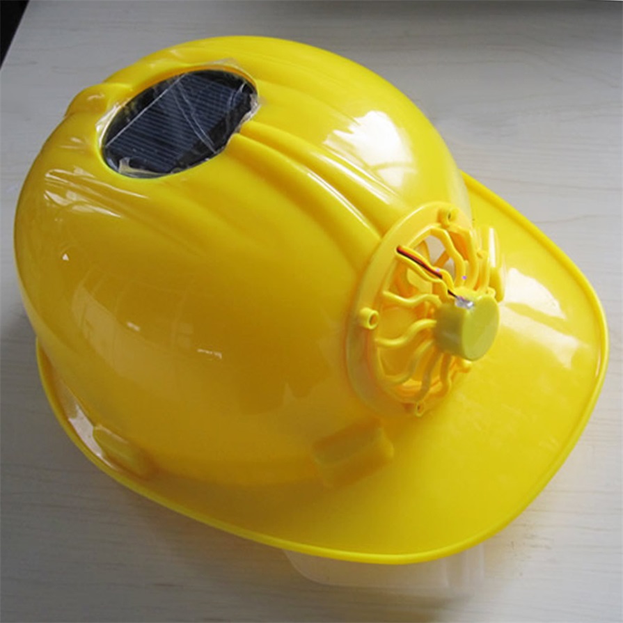 Classic Solar energy Safety Helmet Hard Ventilate Hat Cap Cooling Cool Fan Delightful Cheap And New Hot Selling Classic Solar energy Safety Helmet Hard Ventilate Hat Cap Cooling Cool Fan Delightful Cheap And New Hot Selling