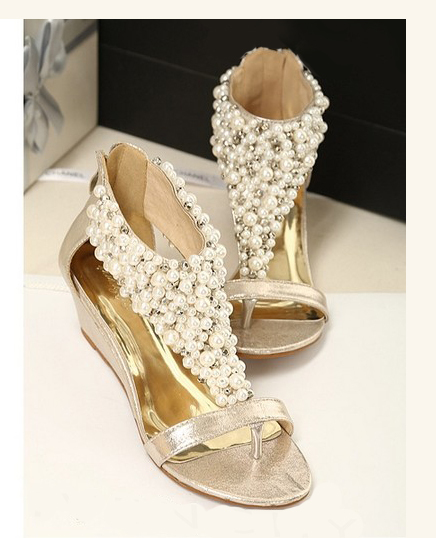 glitter sandal wedges images glitter sandal wedges images