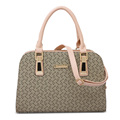 Trendy Fashion Geometric Bag Women Elegant Luxury Handbag Classic Rhombic Chequer Ladies Classy Elegant All match