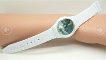 Willis Fashionable students women s Mini watch cartoon Pattern Design Water Resistant Analog Wrist Watch 0150