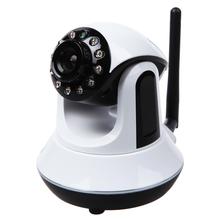 4XZoom Wireless Wifi IP Camera HD 720P P2P Security Camera with IR Cut Support 32G TF Card H.264 Night Vision 10M