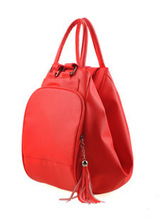 New Dumplings Shape Shoulders Tassels Woman Package Women Messenger Bags Purses And Designer Handbags High Quality Tote Bucket