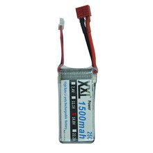 XXL 25C 1500mAh 4S 14.8V lipo battery batteria akku packs accumulators rc helicopters Toys & Hobbies