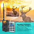 HC300M 940NM Infrared Night Vision Camera 2G MMS GPRS GSM 12M Digital Trail Hunting Camera For
