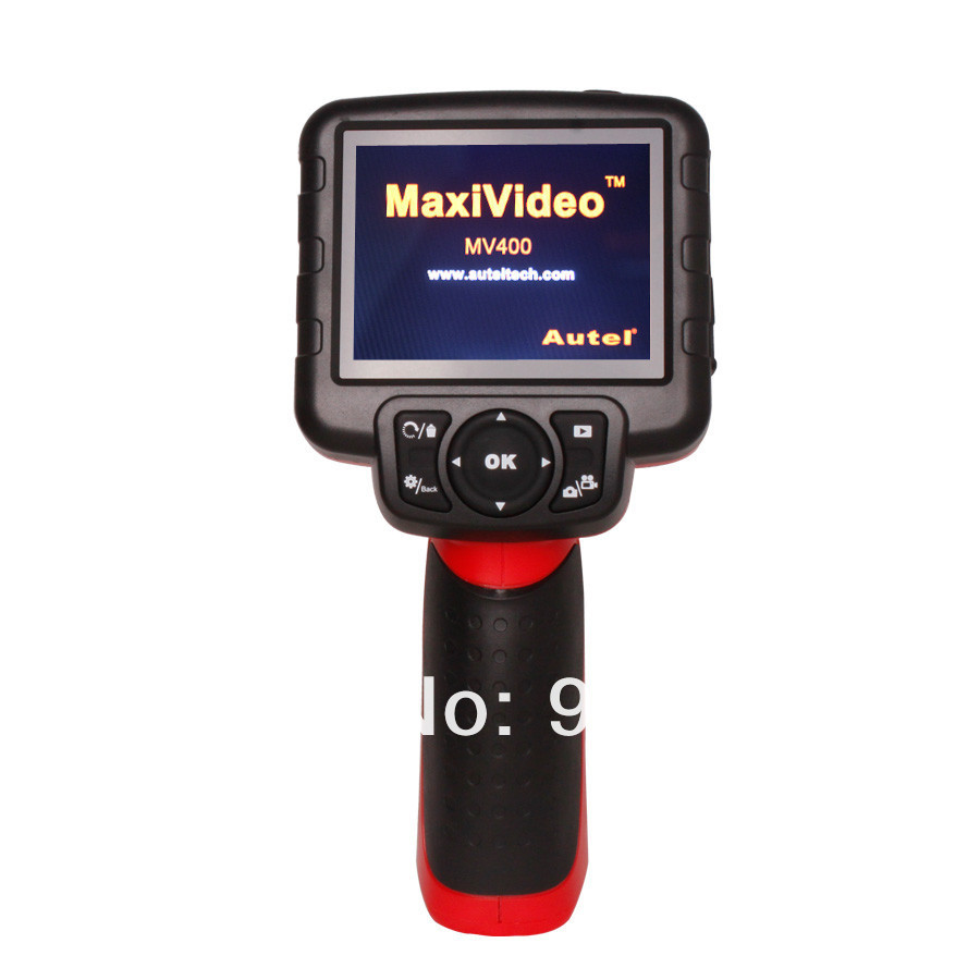     autel maxivideo mv400  videoscope  5.5      .  . 400  