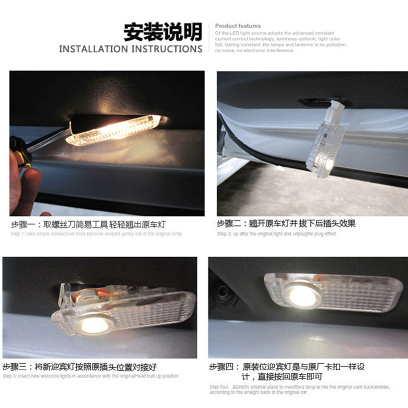 LED-Car-Door-Welcome-Light-Laser-Car-Door-Shadow-led-Projector-For-BMW-F30-E60-E61