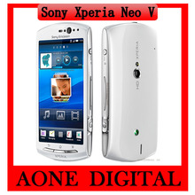 Original Sony Ericsson Xperia Neo V MT11 5MP  WIFI GPS  1GHz CPU Unlocked Smartphone Free  Shipping