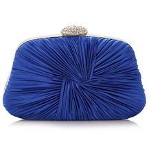 2016 Bling Bling Diamond Evening Bags Women Wedding Travel Day Clutches Lady Party Clutch Bags Femininas bolsas mujer XA258B