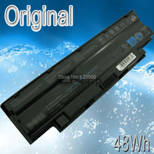 Оригинальный J1KND подлинная 48Wh аккумулятор для Dell Inspiron 13R 14R 15R 17R N3010 N4010 N4050 N5010 N7010 N5030R N5040 N7010D N7010R