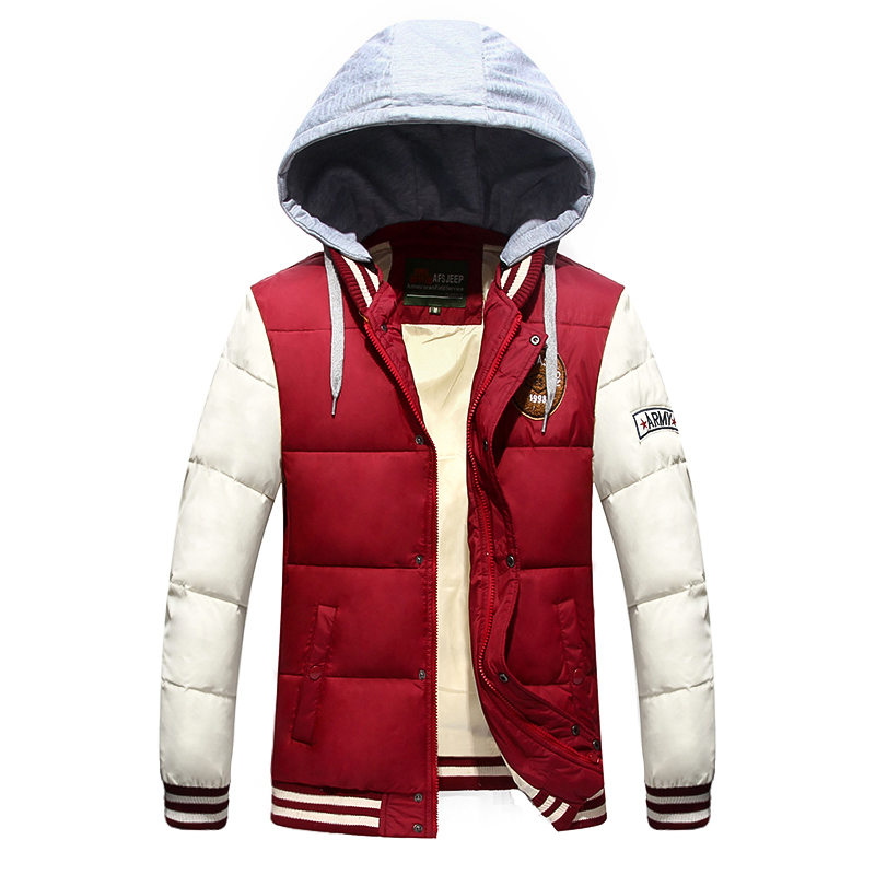 Free shipping 2015 Hot sales chaqueta hombre men s winter clothes jacket Down jacket cazadoras hombre