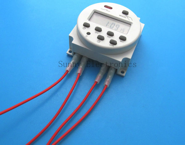 Online Kopen Wholesale 12 V Tijdschakelaar Uit China 12 V ...