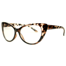 Hot Sale Fashion Clear Retro Style Glasses Sports Cat Eye Women’s Classical Sunglasses Frames UV400 Eyewear
