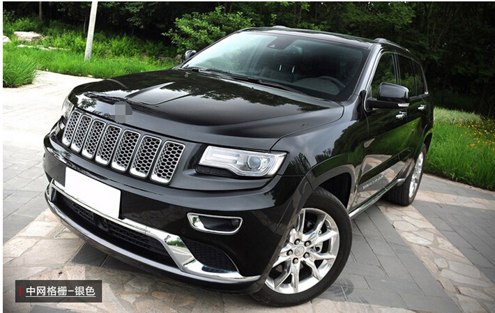 Jeep grand cherokee accessoires