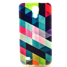 Multi Style Soft Nice TPU Skin Case Cover Back For Samsung Galaxy S4 Mini i9190 Various