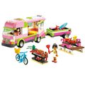 Building Blocks Set Compatible with toys Friends 314Pcs Toy Figures DIY Swimming Pool Brinquedos Bricks Toys