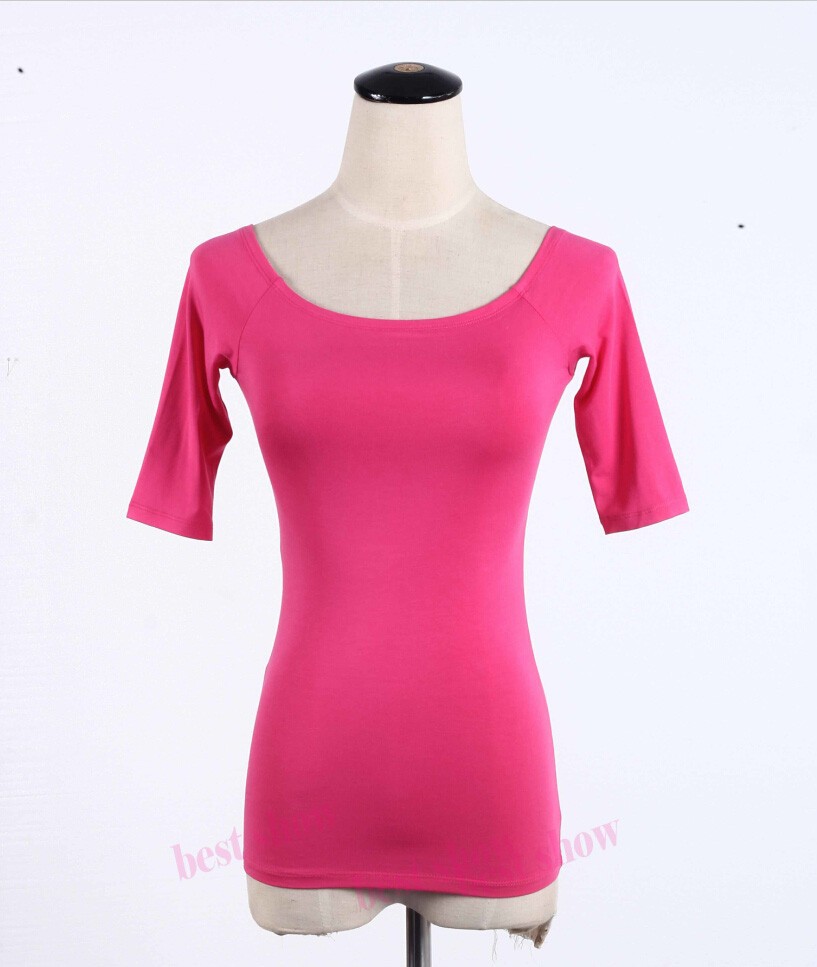 rose red half sleeve