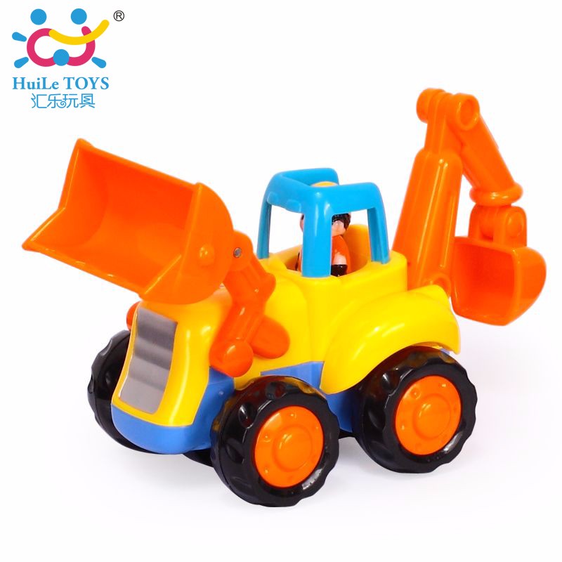 2018 huile toys 326a new baby cars truck toy kids toys for children