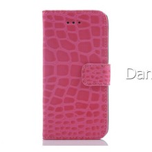 For iPhone 6 Crocodile Cellphone Case Luxury Flip Leather Bag Cover With Wallet Card Phone Cases For I Phone6 Cover Bags On Sale