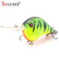 1PCS Fishing Lure Deep Swimming Crankbait 9 5cm11 4g Hard Bait 5 Colors Available Tight Wobble