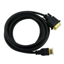 10FT микро-hdmi к DVI цифровой кабель HD TV пк