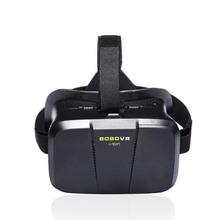 BOBOVR II 3D VR Glasses Xiaozhai II Virtual Reality VR Head Mount Google Cardboard Oculus Rift DK2 Gear VR for 4″~6″ Smartphone