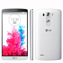 Original LG G3 D855 D850 D851 F400 mobile phone 3GB RAM 32GB ROM Quad Core WCDMA