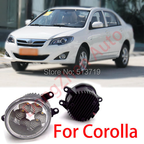             Toyota Corolla -  