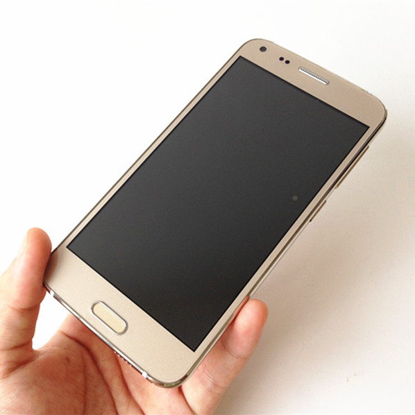 2015 New Original ADMET Smartphone 5 0 IPS Screen MTK6572 Android 4 4 2 GSM WCDMA