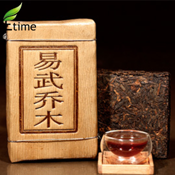 puerh Most Popular 100 Natural Arbor Brick tea Slimming Fragrant Aroma Delicacy Chinese Traditional Healthcare puer