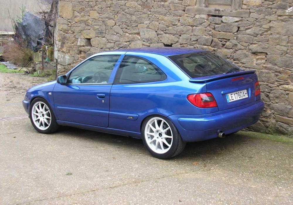 Citroen Xsara