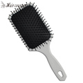 1 Piece White color Professional Hair Care Ribs Comb Hair Styling Tool Hairbrush