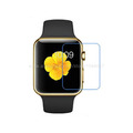 9H hardness scratch resistant screen protector for Apple Watch 38mm 42mm highly clear film guard slim