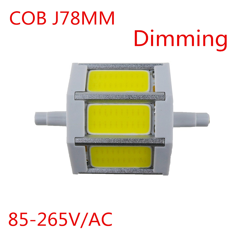 R7S COB Led Lamp Dimming Light SMD 10W 15W 20W 25W AC85V-265V Lampada Bulb J78MM J118MM J135MM J189MM replace halogen floodlight R7S COB Led Lamp Dimming Light SMD 10W 15W 20W 25W AC85V-265V Lampada Bulb J78MM J118MM J135MM J189MM replace halogen floodlight