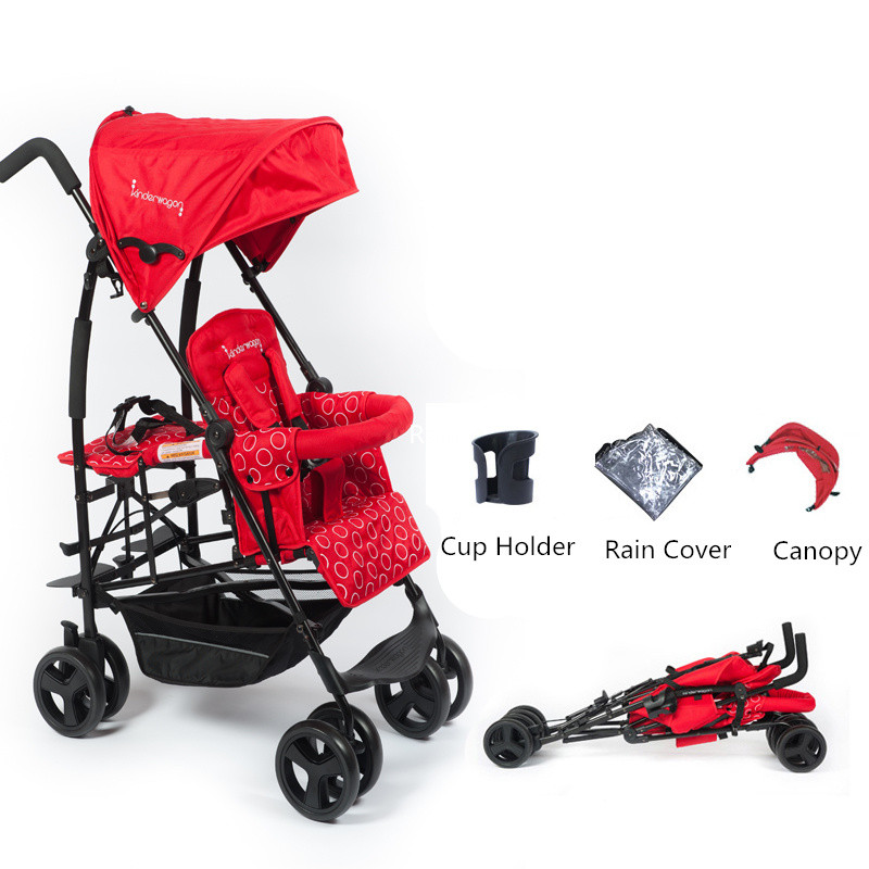 kinderwagon jump stroller