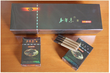 Brown Mountain Features Pu er tea smoke Xie drug charges non tobacco health tea free shipping