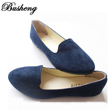 Ladies Shoes Ballet Flats Women Flat Shoes Woman Ballerinas Black Large Size 42 Casual Shoe Sapato Womens Loafers Zapatos Mujer