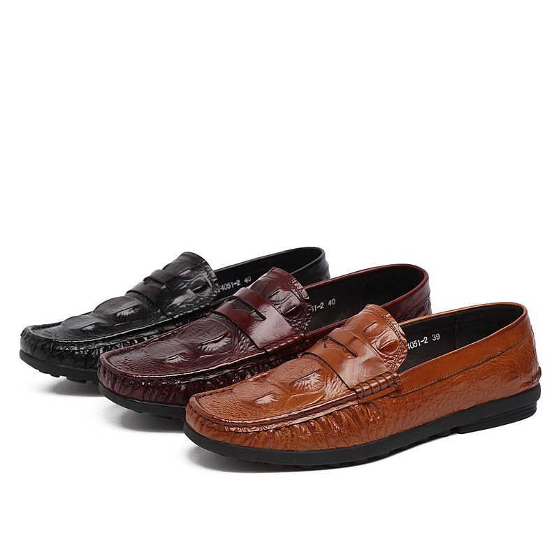 Compare Prices on Red Bottoms Men Loafer- Online Shopping/Buy Low ...