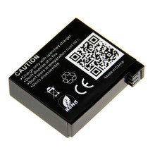 New Arrival 1 Piece 3 8V 1650mAh Battery Go Pro AHDBT 401 AHDBT 401 Battery Charger
