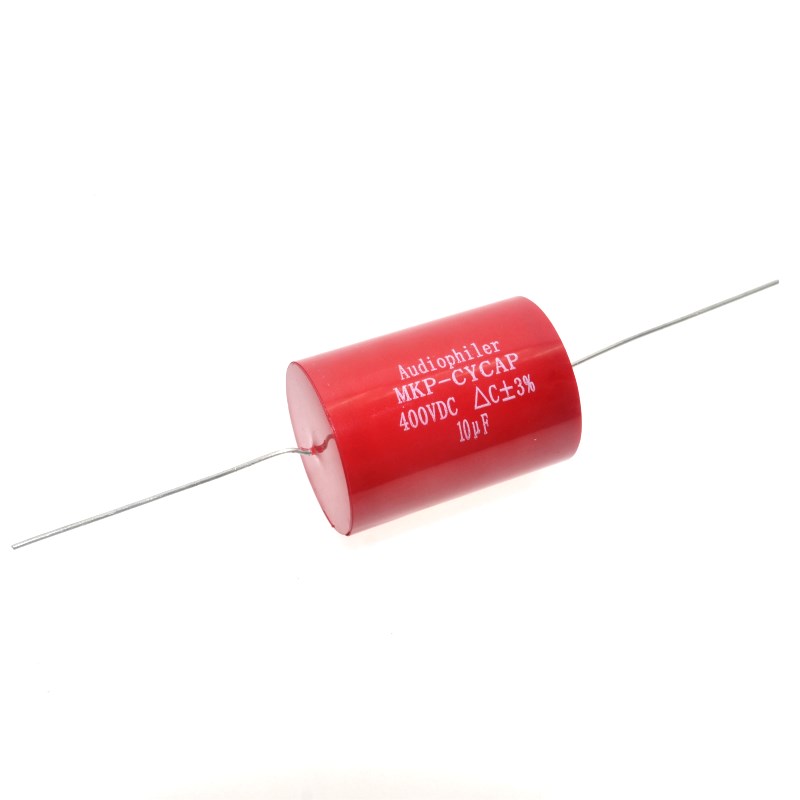 10pcs Axial Leaded Electrolytic Capacitor 50V 100uf Audio Guitar Tube Amp New