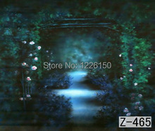 Free10*10ft Hand Painted Scenic backdrop ,studio props photography z-465,photo photographie studio,muslin photography backdrops
