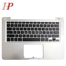 Original Wrist Rest Palmrest Cover For Macbook Pro 13″ A1278 MB466 MB467 Top Case With Keyboard 2008 Year