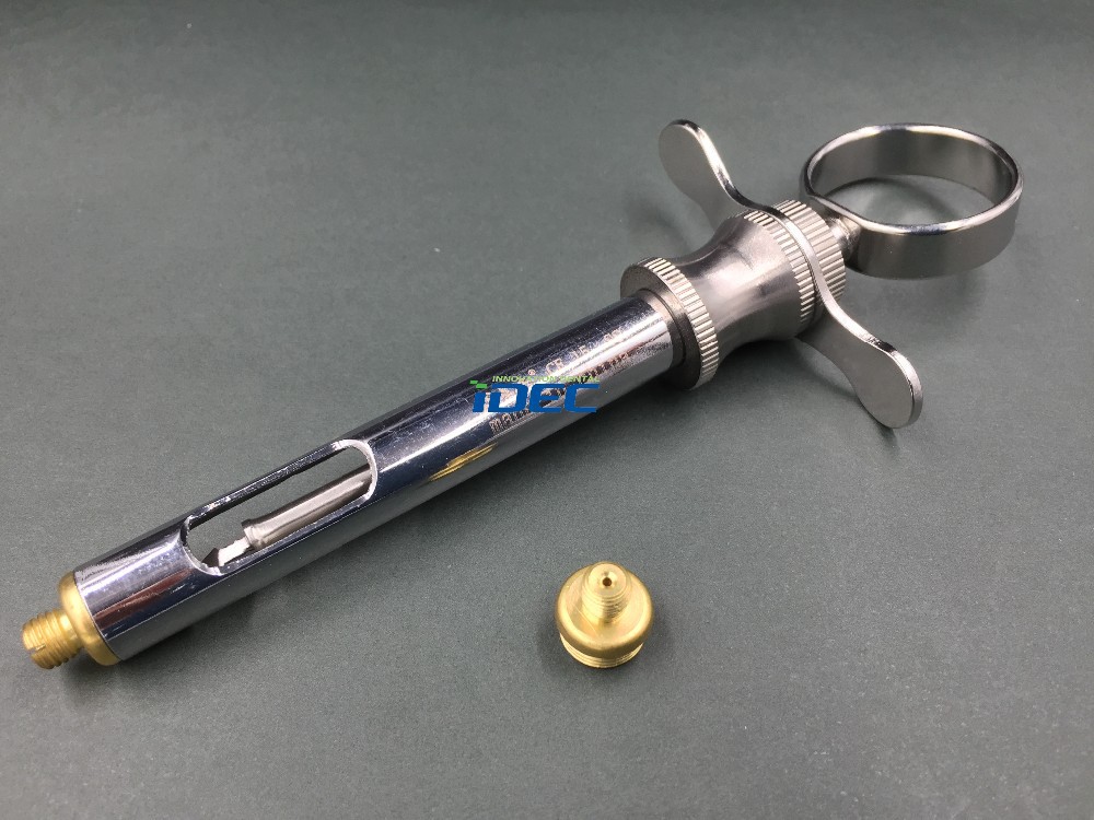 DENTAL ASPIRATING SYRINGE DENTAL INSTRUMENTS Oral local anesthesia Syringe eBay