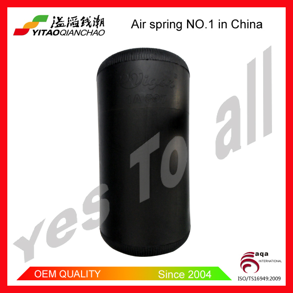 Originally rubber contitech air spring 897N bellow