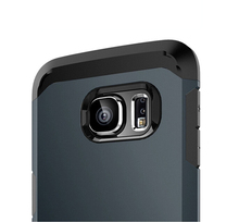 2015 New Tough Hybrid Premium Fundas For Samsung Galaxy S6 Case Slim Capas Para S6 Armor
