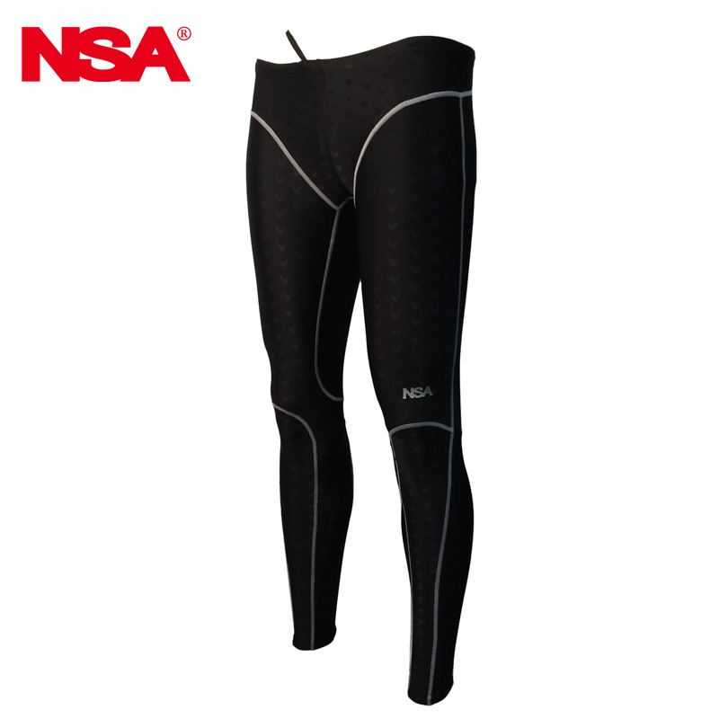 long swimming pants mens