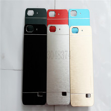 Fashion Metal shell For Huawei Honor 4C (Huawei G Play Mini) phone cases Luxury Metal Aluminum + PC material back cover case