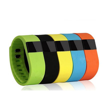 Bluetooth 4.0 Smartband Fitness Activity Tracker Wristband Pedometer Sport Bracelet Smart Band For IOS Samsung Android Fitbit