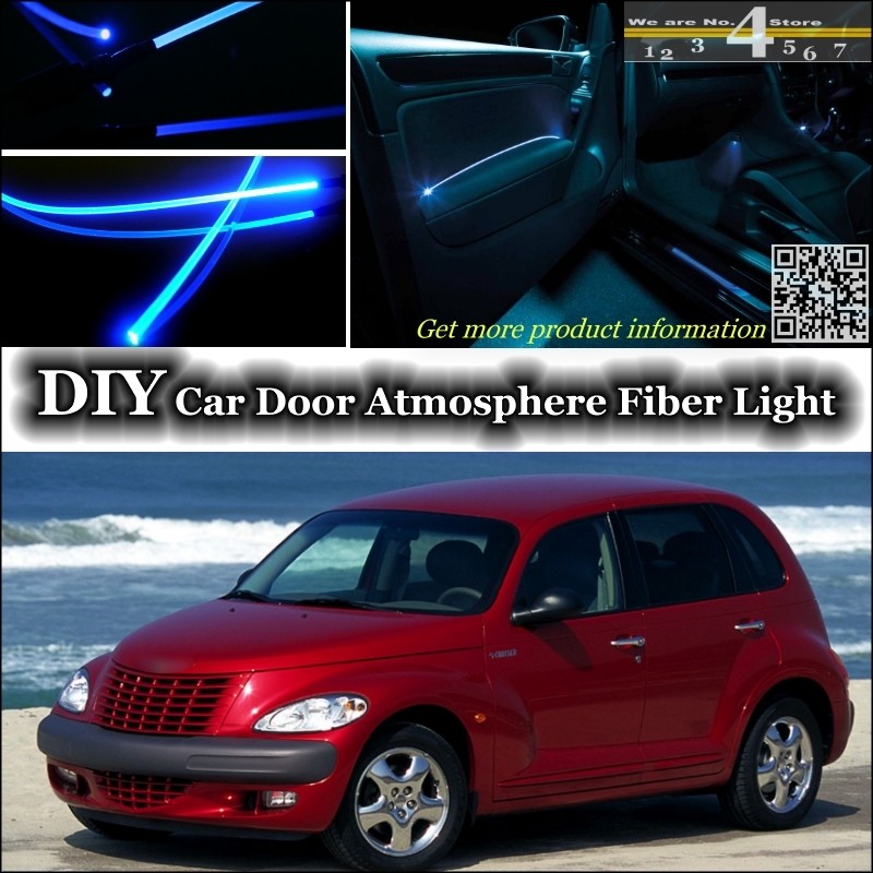 Tuning Panel illumination Interior Light Of Chrysler PT Cruiser