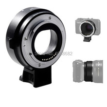 New Coming PRO Rings Adapter Lens Mount Adapter for all EF/EFS lens adapter to EOS M camera