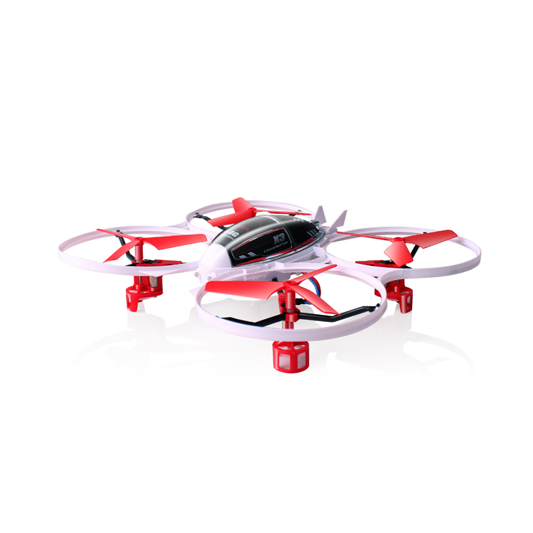 Child remote control four channel spinning top instrument big